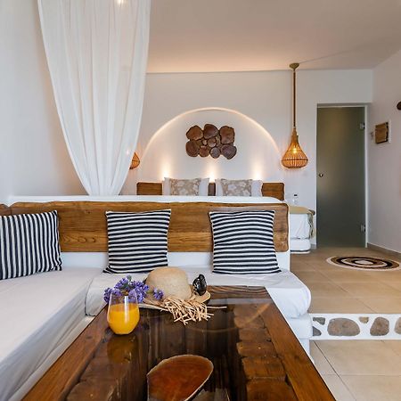 Niki Savvas Studio & Suites 阿波罗尼亚 外观 照片