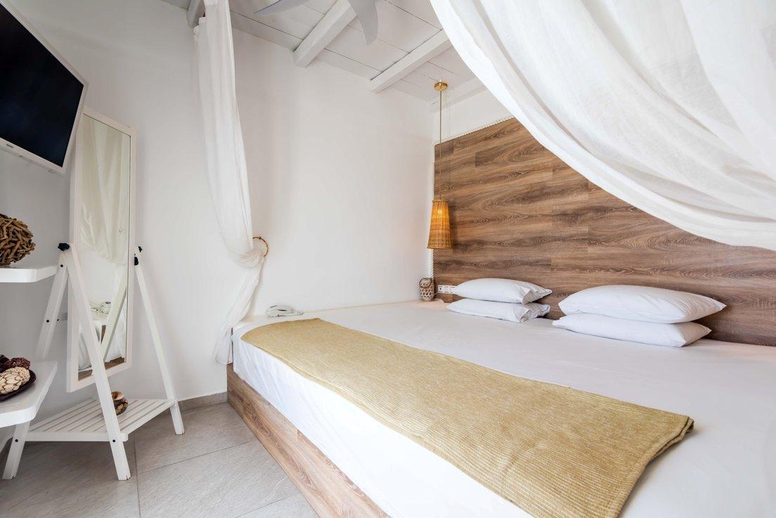 Niki Savvas Studio & Suites 阿波罗尼亚 外观 照片