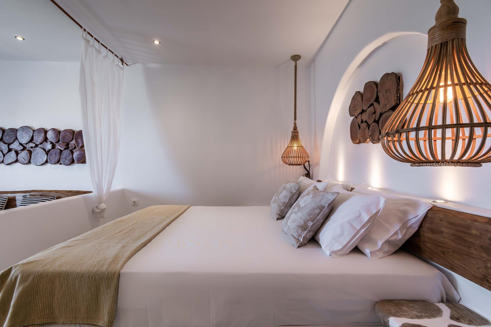 Niki Savvas Studio & Suites 阿波罗尼亚 外观 照片