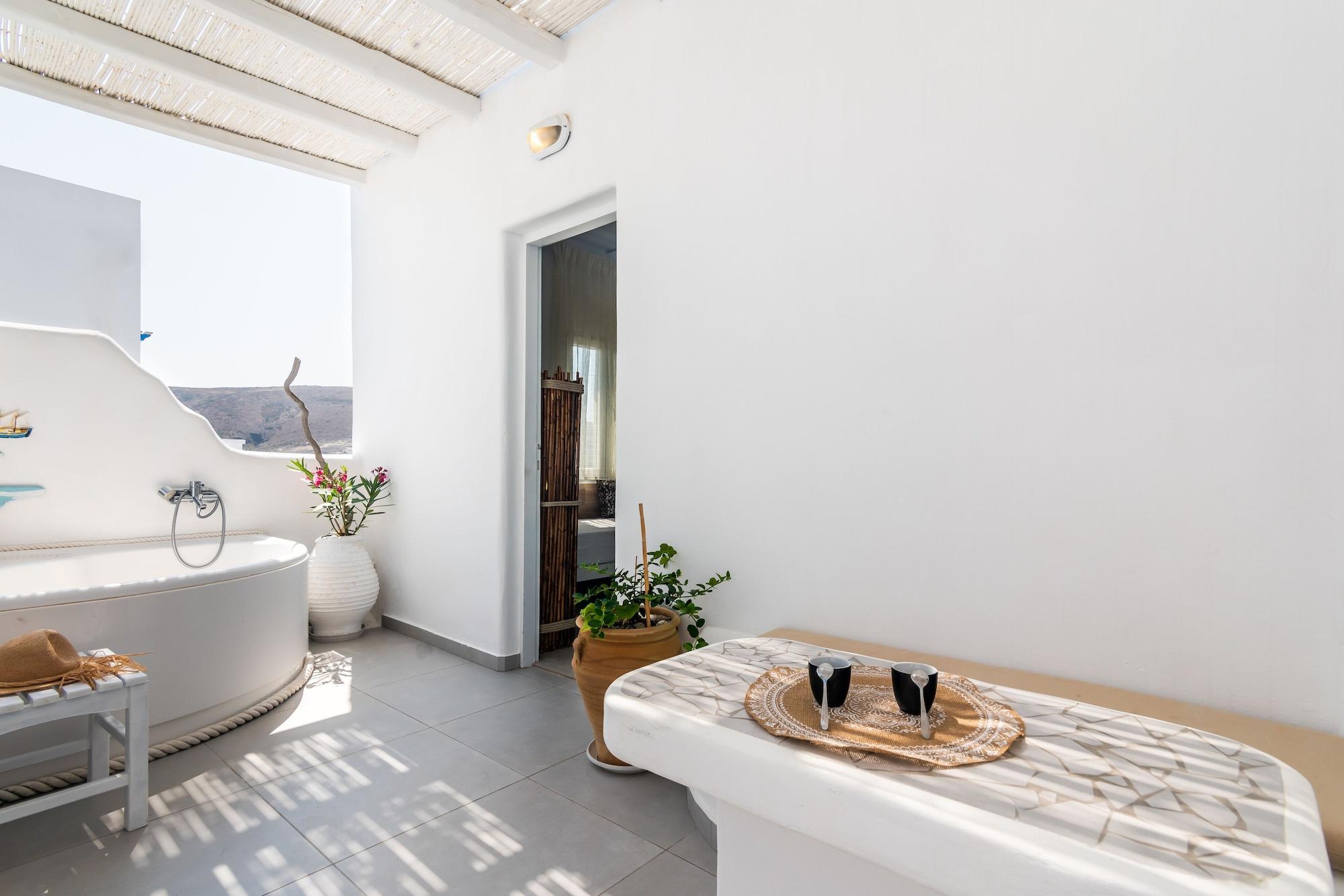 Niki Savvas Studio & Suites 阿波罗尼亚 外观 照片