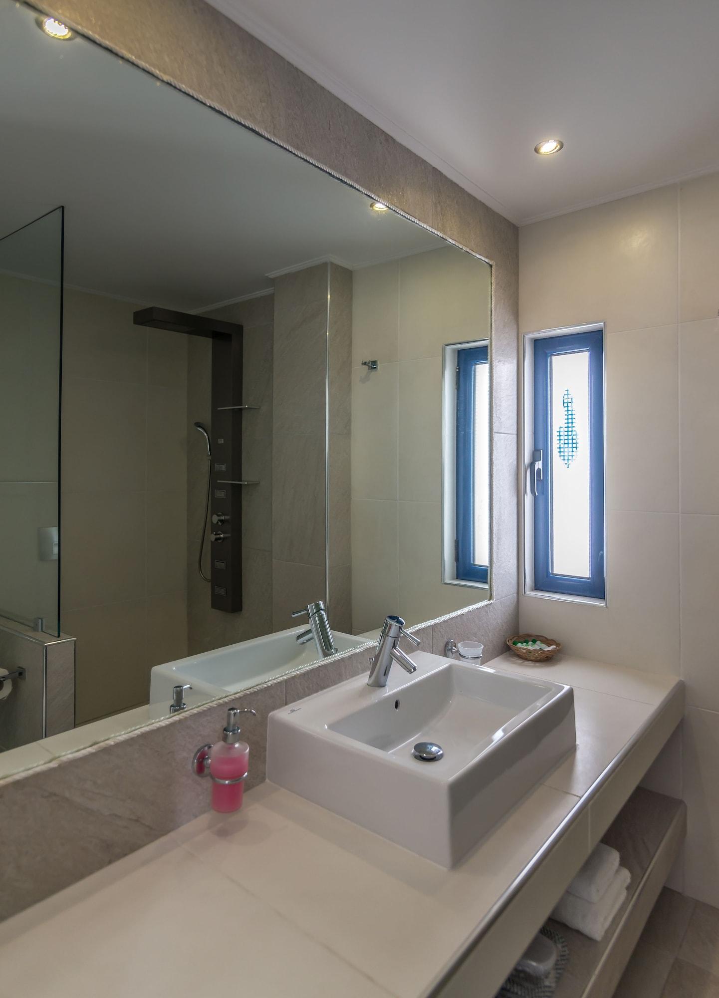 Niki Savvas Studio & Suites 阿波罗尼亚 外观 照片